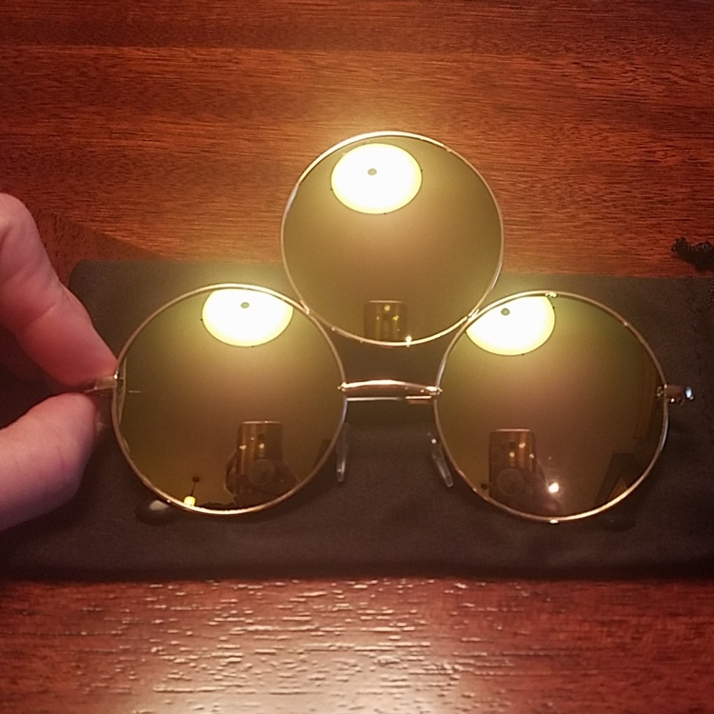 Third eye sunglasses